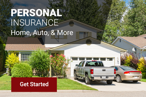 personal insurance promo image