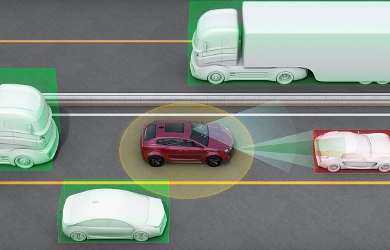 When will you be driving a robotic car? Take an interactive online trip