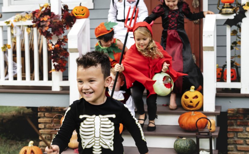 Last-Minute Halloween Liability Issues